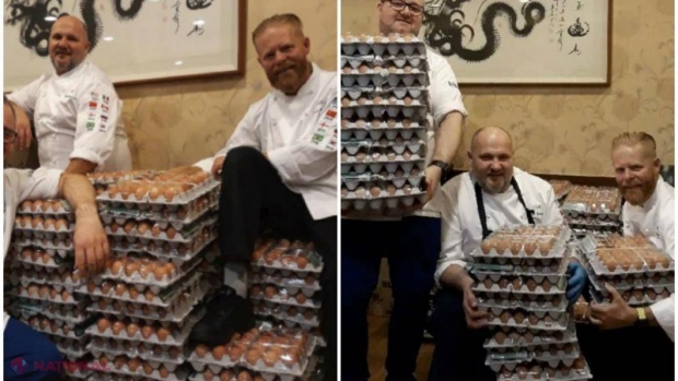 Au vrut să comande 1.500 de ouă şi au tradus cu Google Translate. Cu câte ouă s-au trezit 