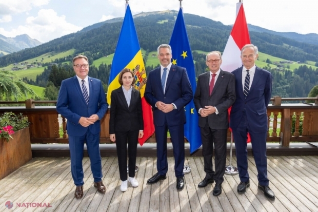 R. Moldova, prezentată ca un EXEMPLU DEMN pentru Austria, stat care BLOCHEAZĂ accesul României în zona Schengen: „Cu resursele proprii limitate, R. Moldova a gestionat criza refugiaților făcând un serviciu întregii UE, inclusiv Austriei”