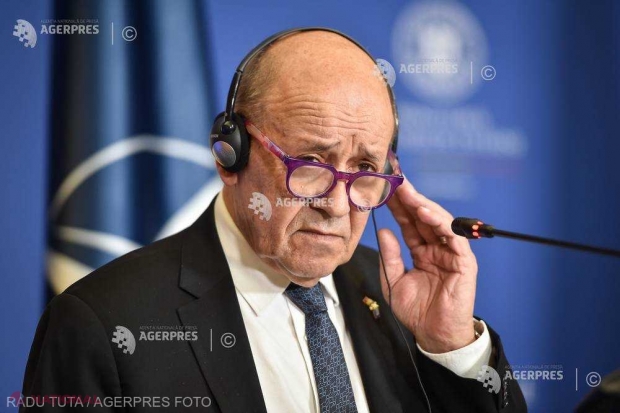 DECLARAȚIE: Rusia „se preface că negociază” un armistiţiu în Ucraina, lăsând în acelaşi timp în continuare „armele să vorbească”