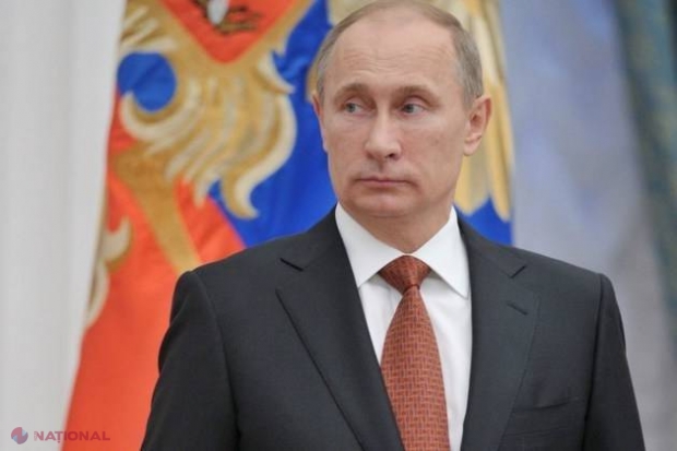 Vladimir Putin ORDONĂ verificarea pregătirii de luptă a trupelor din centrul şi vestul ţării