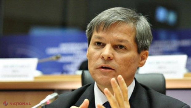 Reacţia lui Dacian Cioloş, cu privire la preluarea postului de premier al României