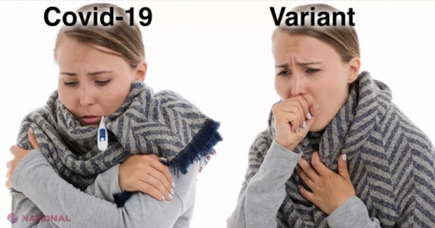 Ce apare prima: tusea sau febra? Un studiu analizează ordinea simptomelor COVID-19