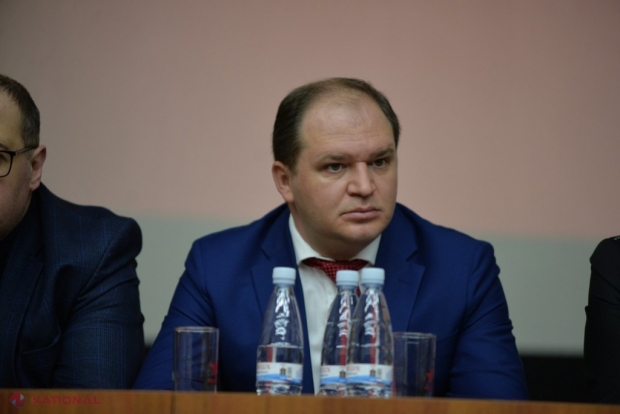 Candidatul „onorat” al socialiștilor la Primăria Chișinău, îndemn pentru ceilalți contracandidați