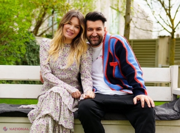 Ce ținute au ales Smiley și Gina pentru NUNTĂ: „Nu o să fie ceva convențional, cu siguranță!”