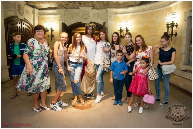 Un FESTIVAL din R. Moldova care a atras MII de vizitatori: Degustări, ateliere de creaţie şi loterie