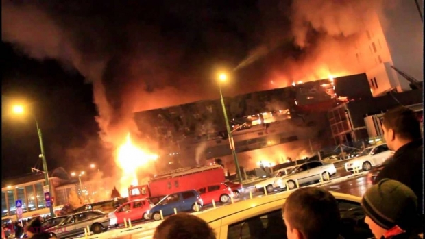 Mesajul TRANŞANT al preşedintelui Klaus Iohannis după incendiul din clubul Bamboo. Câte persoane au avut de SUFERIT