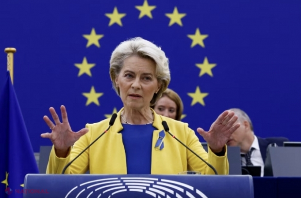 Uniunea Europeană a trimis 1,5 miliarde de euro Ucrainei pentru a o ajuta să-și repare infrastructura distrusă de ruși: „În timp ce Rusia îşi continuă războiul crud, continuăm să sprijinim Ucraina”