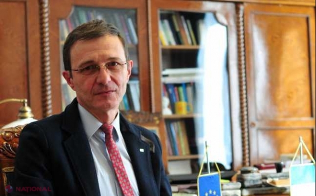 Președintele Academiei Române, Ioan-Aurel Pop: „Academia Română şi ICR – în serviciul comun al cauzei aşezării culturii româneşti în lume”