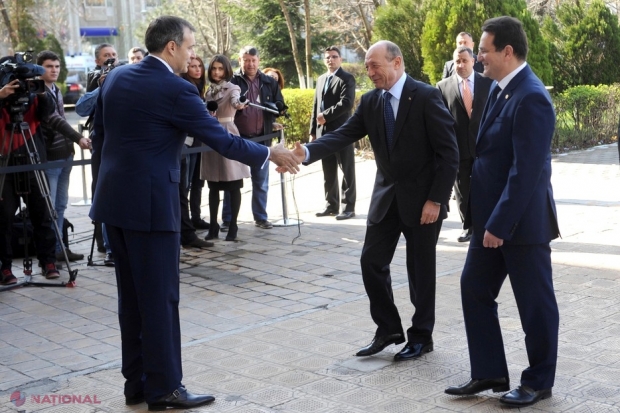 Reacţia lui Băsescu la adresa lui Coldea: „Sunt ŞOCAT”