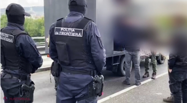 Operațiune: Un bărbat condamnat la 20 de ani de pușcărie, care se ascundea în Ucraina, extrădat în Israel via R. Moldova