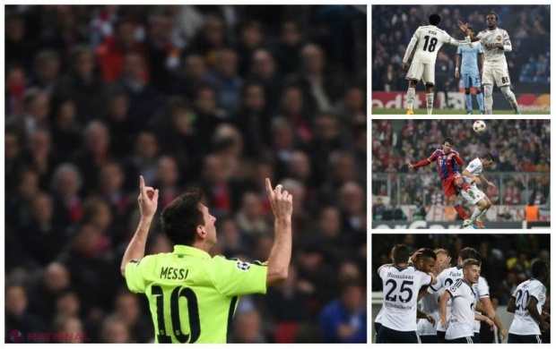 Surprizele de aseară din Liga Campionilor