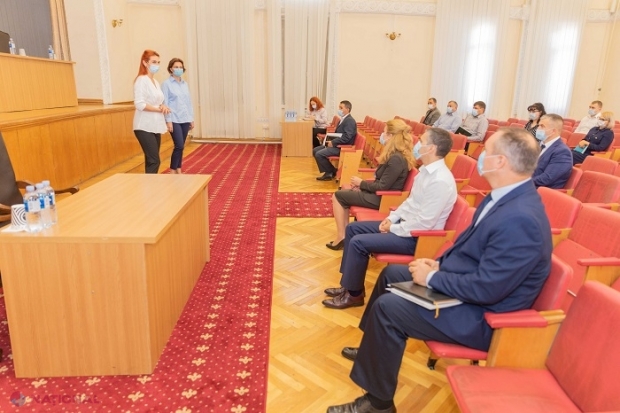 Șef NOU de cabinet la Ministerul Afacerilor Interne: Fostă colegă de-a ministrei din organizația „La Strada”