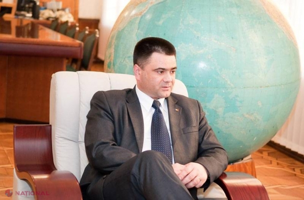 Vitalie Marinuţă, preşedinte al Partidului Liberal?