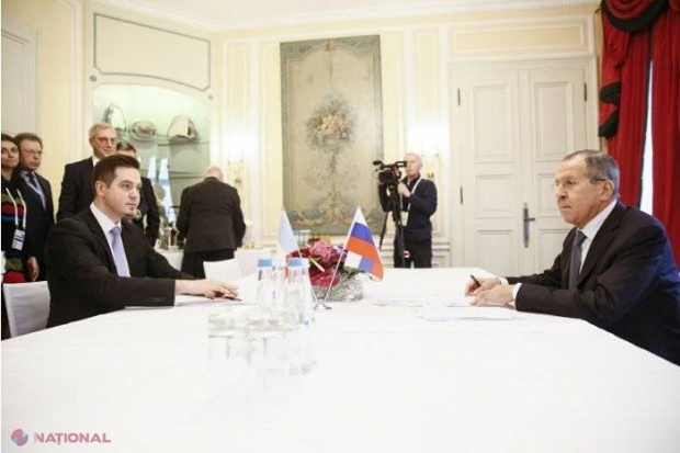 Întâlnire la Munchen: La ce ÎNȚELEGERE au ajuns Ulianovschi și Lavrov după ce relațiile dintre cele două state au ajuns într-un punct CRITIC