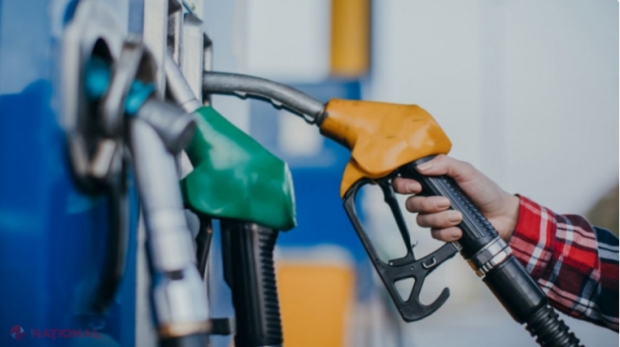 O nouă scumpire semnificativă a benzinei și motorinei, în R. Moldova: Prețurile stabilite de ANRE pentru ziua de 11 ianuarie