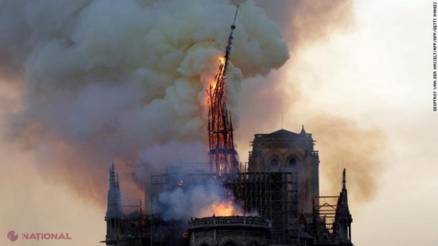 A fost găsit un VINOVAT pentru TRAGEDIA de la Notre Dame. Dezvăluirea s-ar putea să vă surprindă