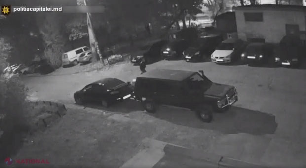 VIDEO // Un bărbat din Chișinău a UITAT unde și-a parcat „Toyota” și a pus pe jar Poliția să i-o caute: Acum riscă o amendă usturătoare sau chiar închisoare pentru plângere FALSĂ
