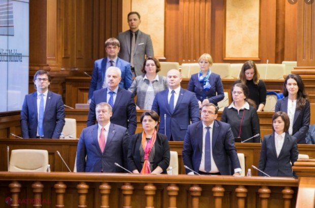 Două persoane cunoscute au ADERAT la PAS, însă foștii miniștri din Guvernul Sandu ezită să o facă: „Nicu Popescu a refuzat să se înscrie…”