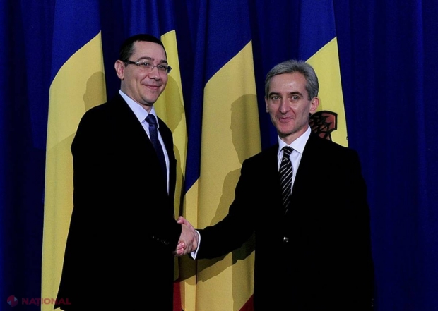 Premierii Iurie Leancă și Victor Ponta se întâlnesc mâine la Chișinău