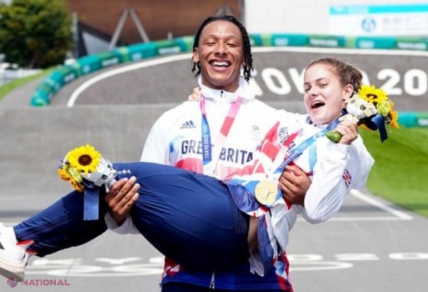 Incredibilul succes al sportivei care a participat la Olimpiada de la Tokyo pe banii ei. A luat aur