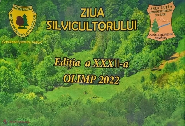 Silvicultorii din R. Moldova felicită colegii din România, de Ziua Silvicultorului: „Este în puterea noastră să realizăm proiecte utile pentru mediu şi silvicultură pe ambele maluri ale Prutului”