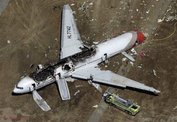 A căzut din avion, dar a rămas în viață. Apoi, au început să i se ÎNTÂMPLE lucruri înfricoșătoare