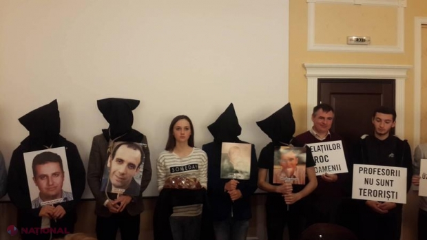 DOC // CtEDO CONDAMNĂ R. Moldova în cazul expulzării celor șapte profesori turci de la „Orizont”: Câte 25 de mii de euro pentru fiecare profesor