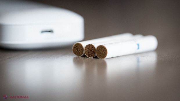 DOC // Guvernul va REGLEMENTA plasarea pe piață a produselor din tutun care NU ard