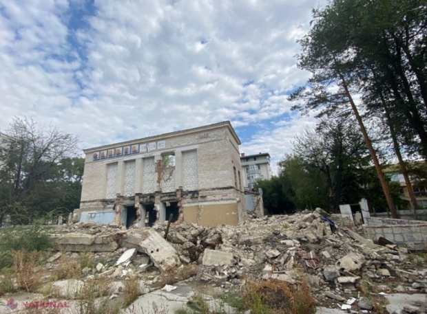 CMC a anulat o decizie anterioară prin care a permis demolarea fostului cinematograf „Gaudeamus”: Autoritățile promit că pe acel loc NU vor „răsări” blocuri de locuit