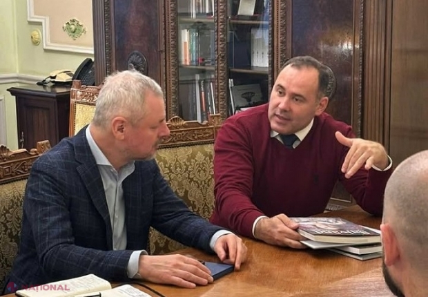 „Ambulanța pentru Monumente” din România ar putea „resuscita” și obiecte de patrimoniu din R. Moldova