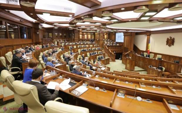 Deputați pentru O ZI: Cinci legislatori noi în Parlament