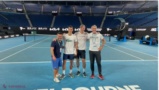 Novak Djokovic, PRIMA declarație și apariție după decizia instanței de a-l lăsa să intre în Australia