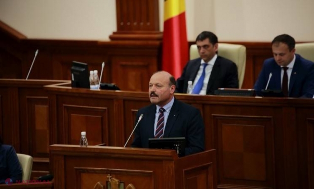 „Pe cuvânt” de politician! Cum au MINȚIT Candu și Ghilețchi în privința votului UNINOMINAL