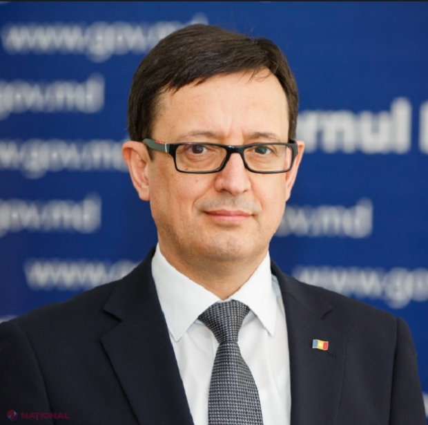 Un ministru, propus la funcția de GUVERNATOR al Băncii Naționale a Moldovei