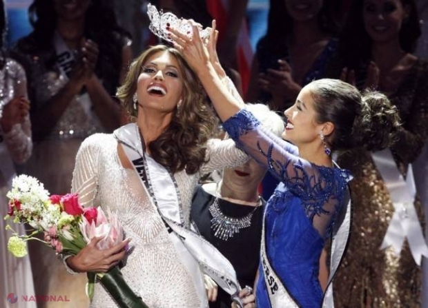 Miss Venezuela câștigă Miss Univers 2013