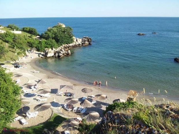 FOTO // Plaje exotice la Marea Neagră. Patru locuri sălbatice lângă Vama Veche