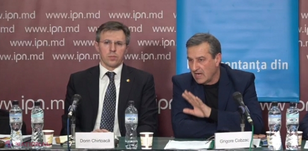 Partidele unioniste și cele proeuropene din R. Moldova ar pune la cale o „COALIȚIE LARGĂ”: „Nu după alegeri, dar de pe acum”