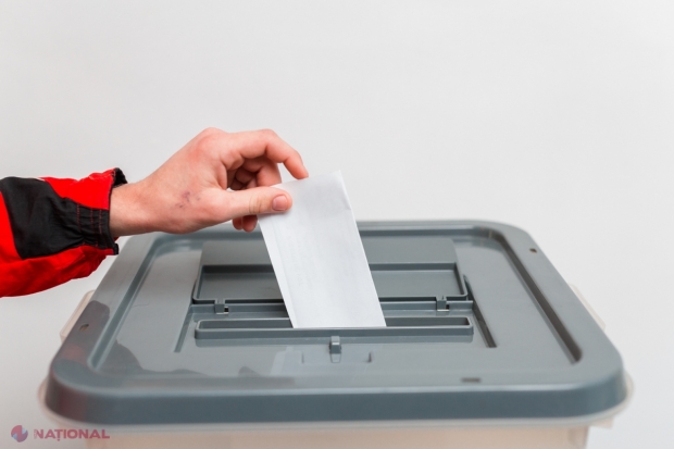 Anunțul CEC cu privire la cel de-al DOILEA TUR al alegerilor locale noi din 5 decembrie, inclusiv pentru funcția de primar la Bălți 