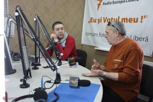 Vasile Ernu îi răspunde lui Petru Bogatu: Dacă noi vom tăcea, „pietrele anarhiste” vor vorbi?