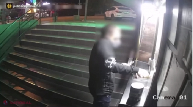 VIDEO // Dolari FALȘI, la Chișinău: Au schimbat mii de bancnote falsificate la casele de schimb valutar din capitală