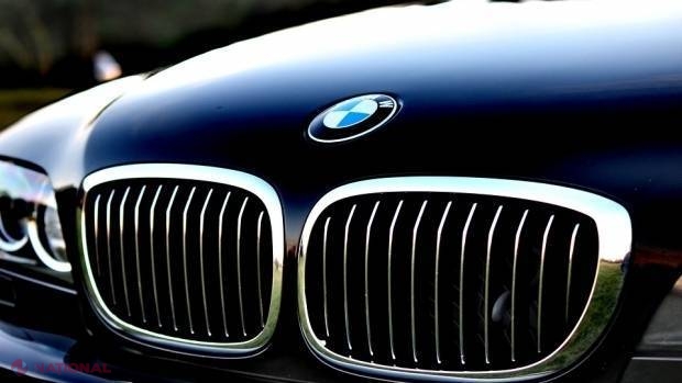 BMW, vânzări RECORD în 2017. Mercedes rămâne cel mai mare producător de automobile de lux  