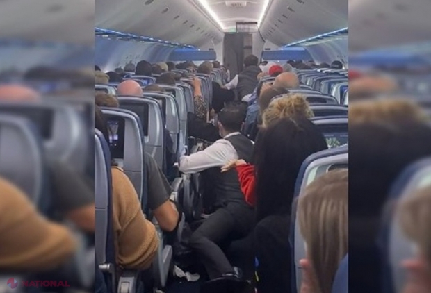 Ce sunt TURBULENȚELE aeriene şi cât de periculoase sunt. Acestea ar urma să crească semnificativ în următoarele decenii