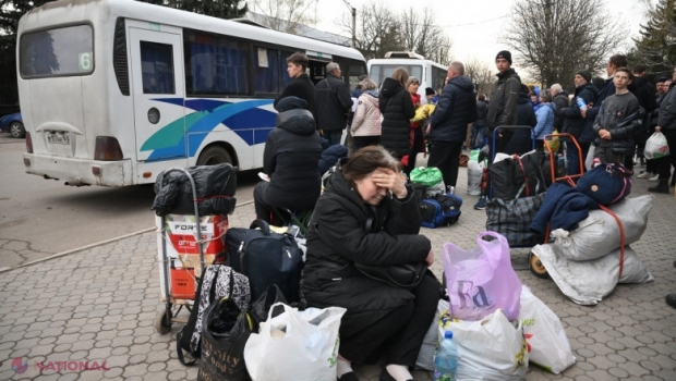 Circa 1,5 milioane de ucraineni, majoritatea femei și copii, se află în prezent în Rusia fără vreo posibilitate de a se întoarce acasă 