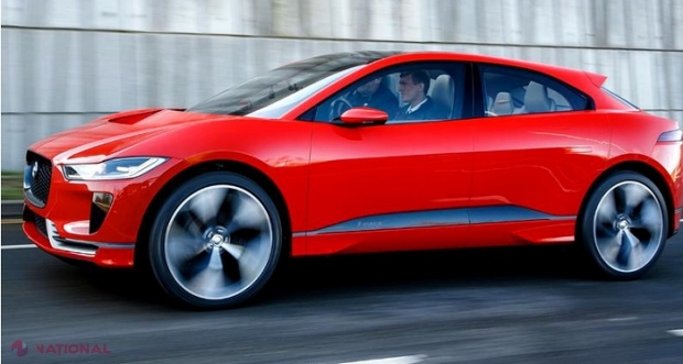 DECIZIE: Jaguar va fabrica doar mașini electrice în cel mult cinci ani. Producătorul anunță investiții masive în noua tehnologie