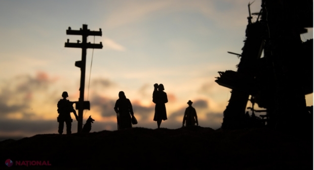 Imaginea catastrofală a colapsului global. Sărăcia și dezastrele ar putea împinge un MILIARD de oameni spre marea migrație până în 2050