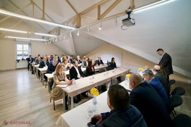 Avocații și parlamentarii din România și R. Moldova vor crea un grup comun de lucru pentru a simplifica procedurile de cooperare transfrontalieră