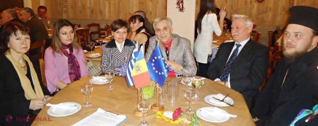 Salarii sigure pentru moldoveni pe timp de criză elenă