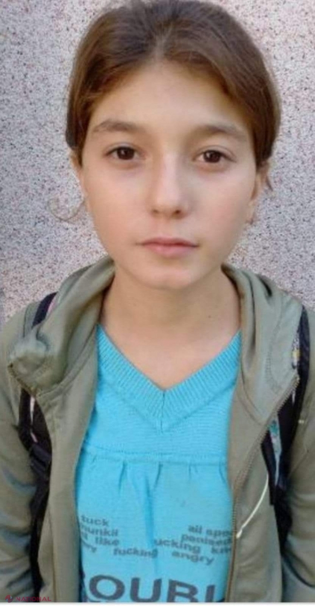 Fată de 13 ani din Drochia, CĂUTATĂ de familie și Poliţie: A treia zi de când a dispărut 