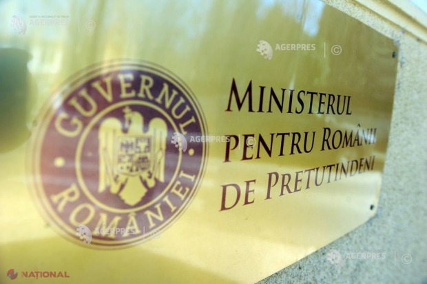 Valoarea proiectelor finanţate de către Ministerul pentru Românii de Pretutindeni în anul 2019 pentru R. Moldova a fost de circa două milioane de lei