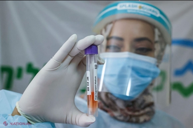 În R. Moldova au fost confirmate PRIMELE cazuri de Kraken - este cea mai contagioasă formă de COVID